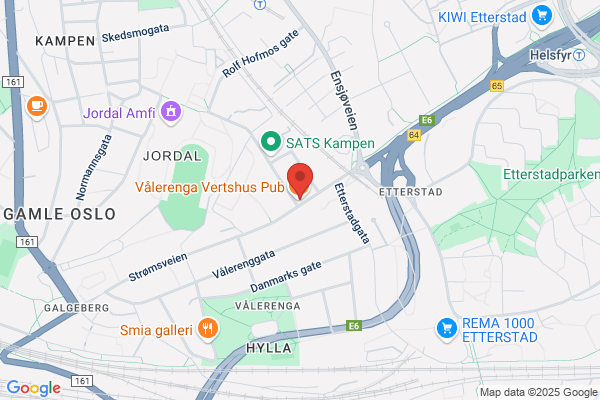 Vålerenga Vertshus A/s
