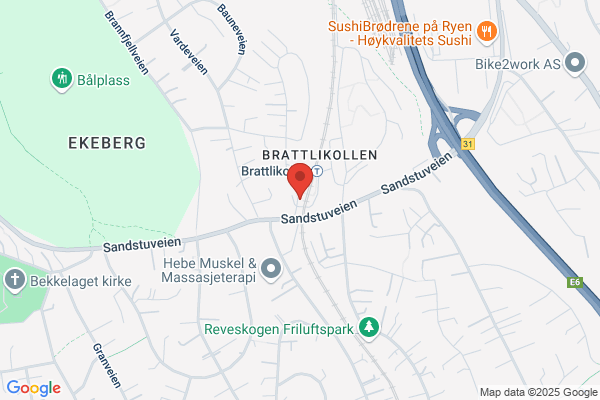 Brattlikollen Pizza