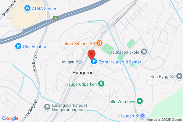 Pizzabua Haugerud Ans