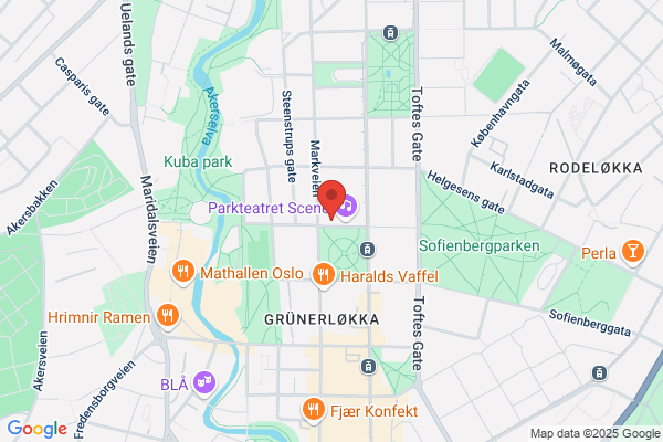 Røde Mølle Restauranthuset