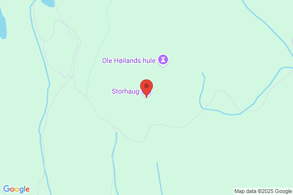 Storhaug Tor Inge