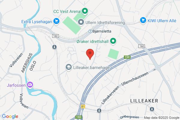 Frogner Vvs