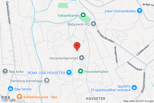 Rørservice As