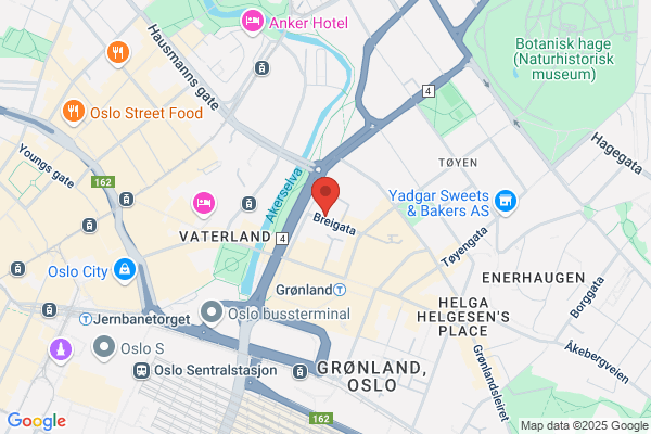 V V S-mannen A/s