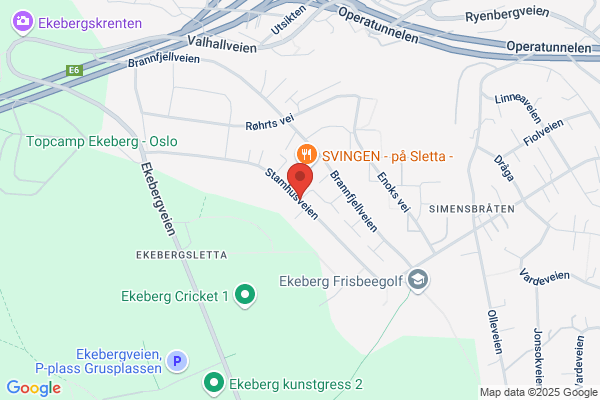 Ekeberghuset A/l