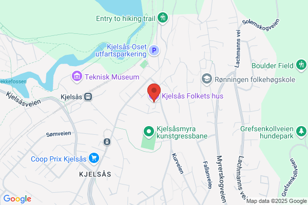 Kjelsås Folkets Hus