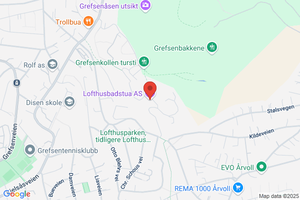 Lofthusbadstua A/s