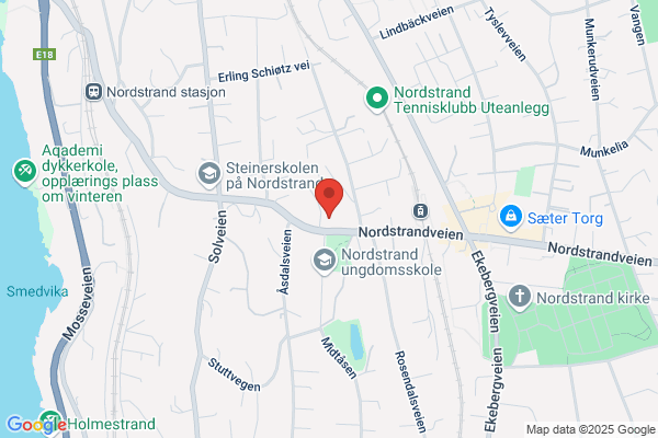 Nordstrandhuset