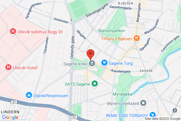 Sagene Samfunnshus A/l