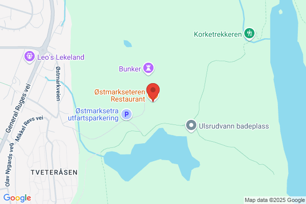 Østmarkseteren Restaurant Og Selskapslokaler Ans