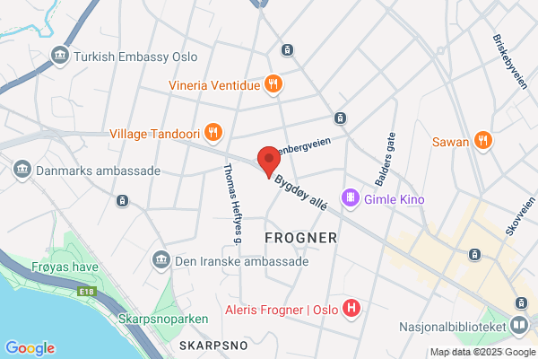 Skabo & Tollefsen As