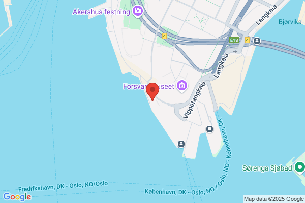 Oslo Shipholding As