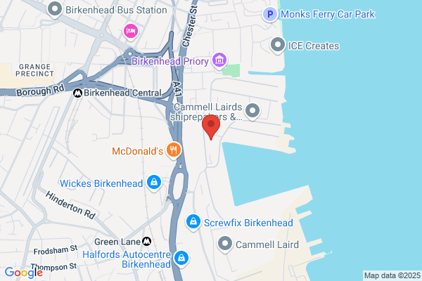 Cammell Laird As