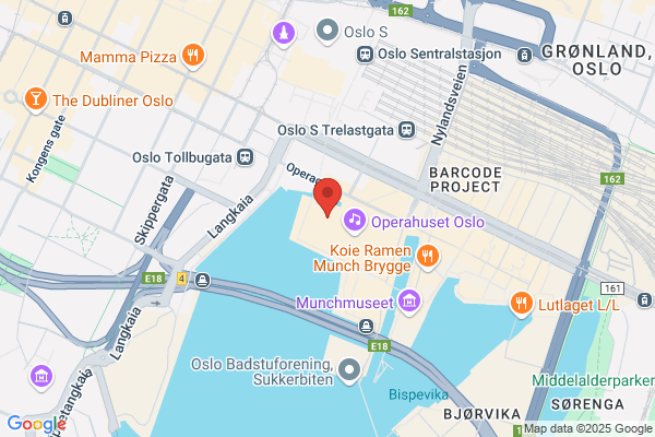 Den Norske Operas Ballettskole