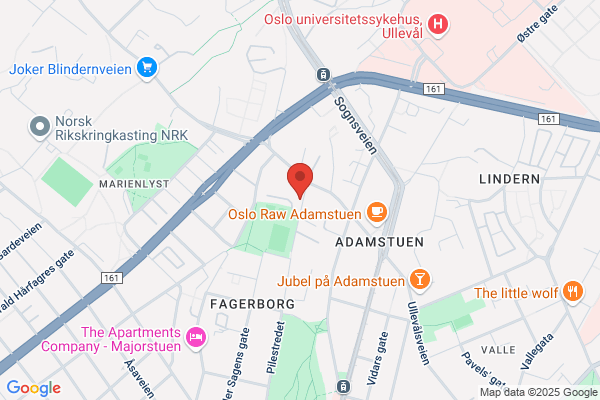 Fagerborg Videregående Skole