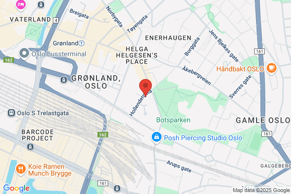 Nordic Black Theatre Teaterskole