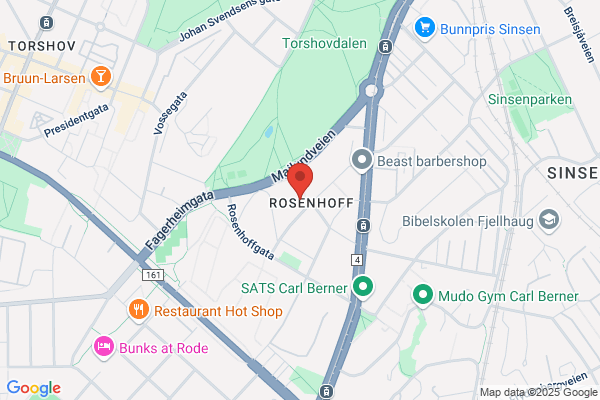 Rosenhof Voksenopplæringssenter
