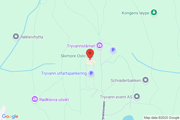 Tryvann Skiskole