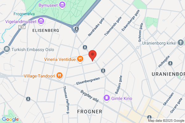 Frogner Rens og Vask