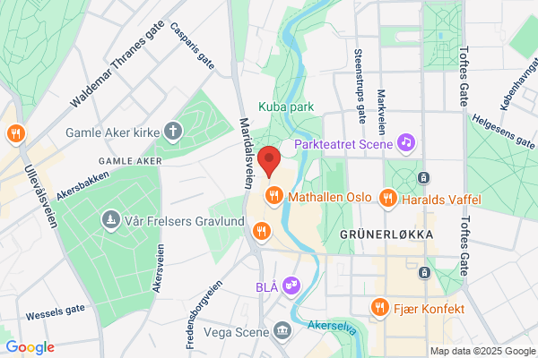 Økern Kjøtt A/s