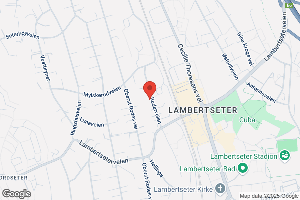Cambridgekuren Mette Winther