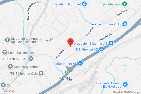 Johansson C A Snekkerifabrikk A/s