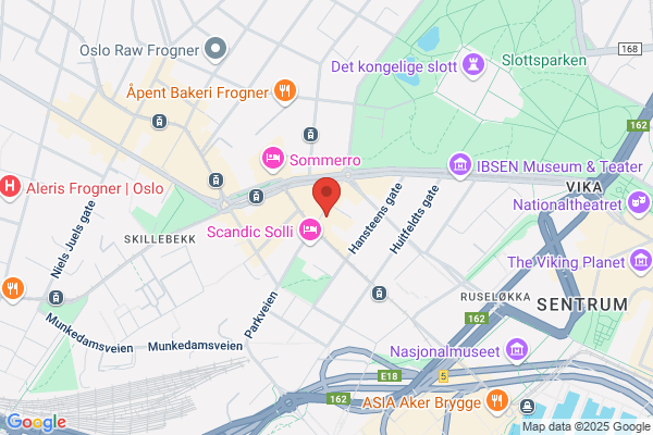 Frogner Solsenter