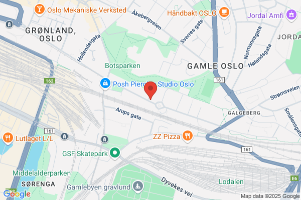 Norsk Grense-klarering A/s