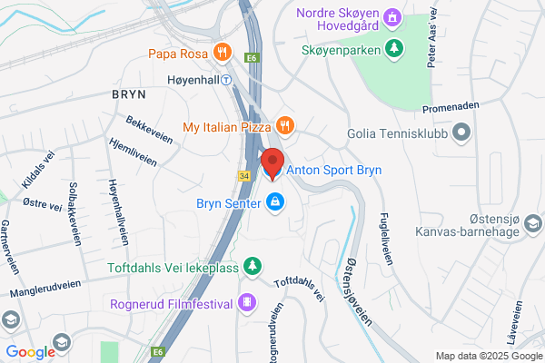 Bryn Sport As