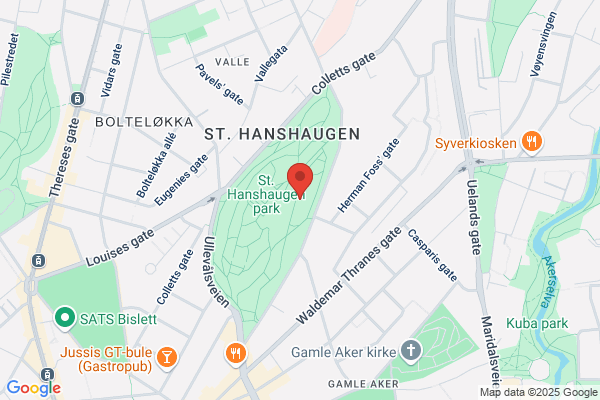 St Hanshaugen Sport As