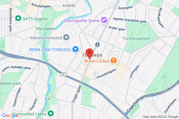 Torshov Sport Fiske Og Friluft