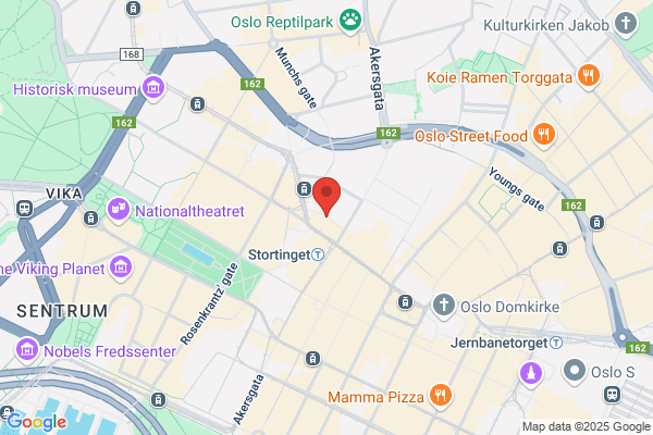 Katakomben Kultursenter Luterstiftelsen
