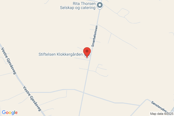 Stiftelsen Klokkergården