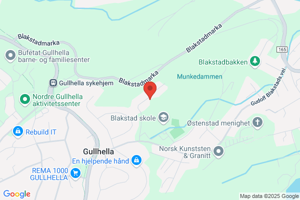 Gp Storkjøkken Gunnar Pettersen As