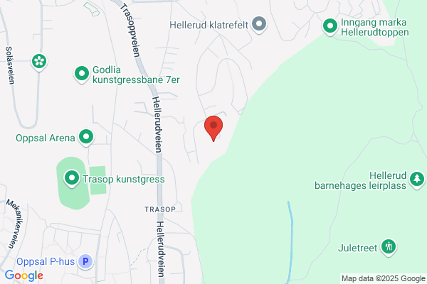Trasoppklinikken Stiftelsen
