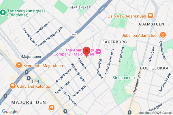 Nye Fagerborg Sykkel Verksted As