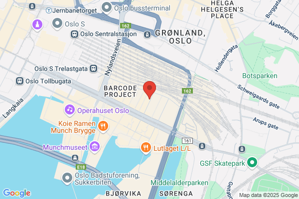 Sykkelverkstedet På To Hjul