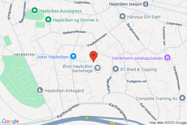 Bjørnstad Systue's Eftf