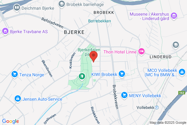 Oslo Membranservice As