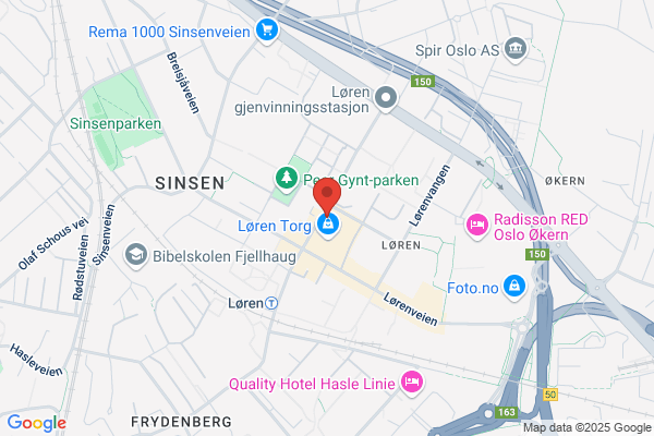 Løren Torg Tannlegesenter AS