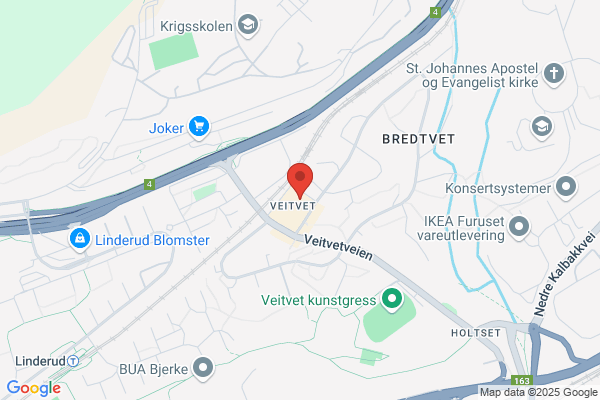 Veitvet Tannlegekontor AS