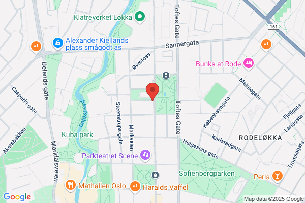 Grünerløkka Tannhelsesenter