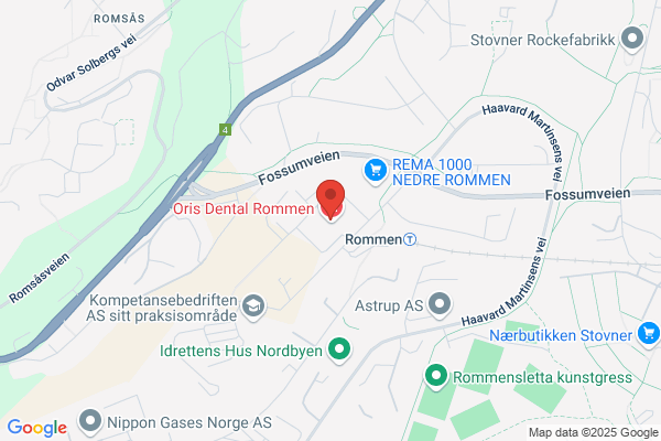 Høybråten Tannlegekontor Jouko Rytilahti