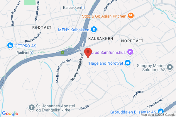 Kaldbakken Tannlegesenter