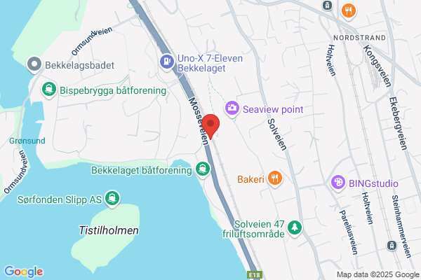 Kløvstad Odd Petter