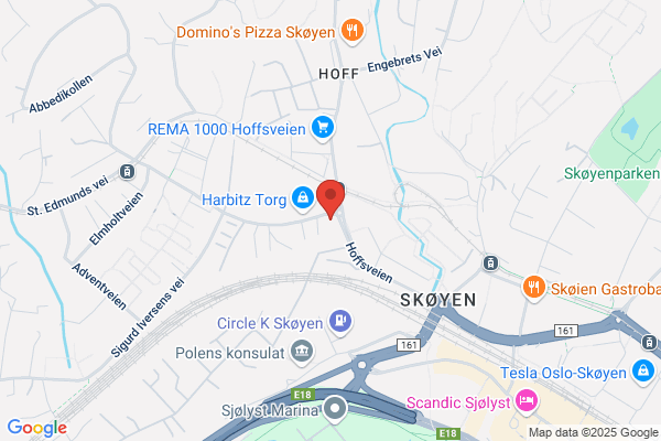 Skøyen Og Hoff Tannlegeklinikk
