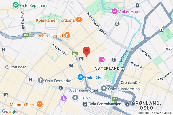 Tannlegesenteret-bergrådveien 13