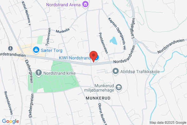 Nordstrand Tannhelse AS