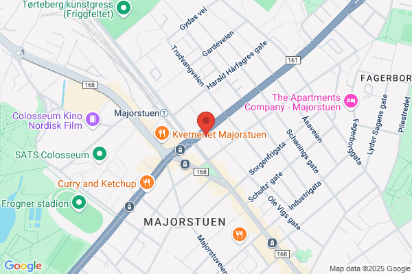 Majorstuen Dental Laboratorium