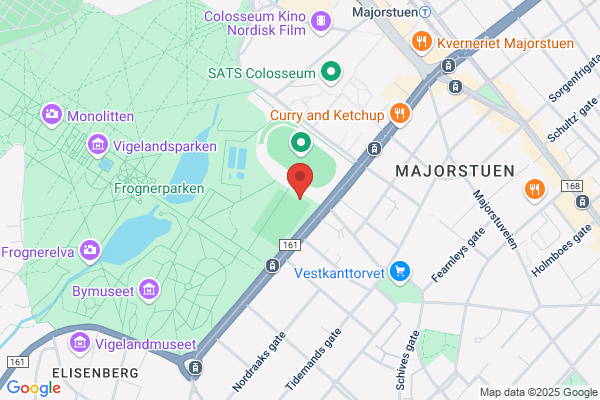 Frogner Tennis
